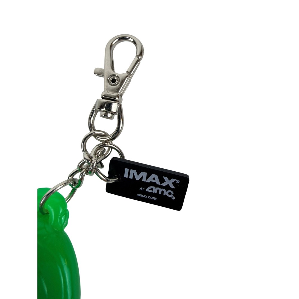 Disney Moana Heart of Te Fiti Keychain Green IMAX at AMC Movie Promo Collectible - Picture 4 of 4